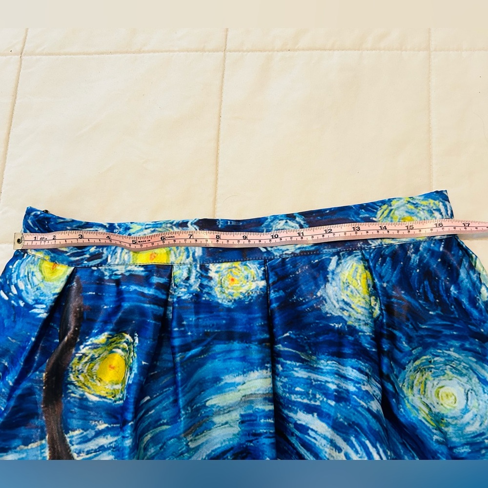 Starry Night Skirt - Picture 3 of 7